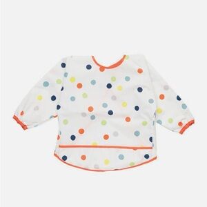 Bib Splash Proof Clean Baby Feeding Multicolour IKEA KLADDIG NEW